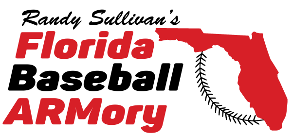 Florida Baseball ARMory logo